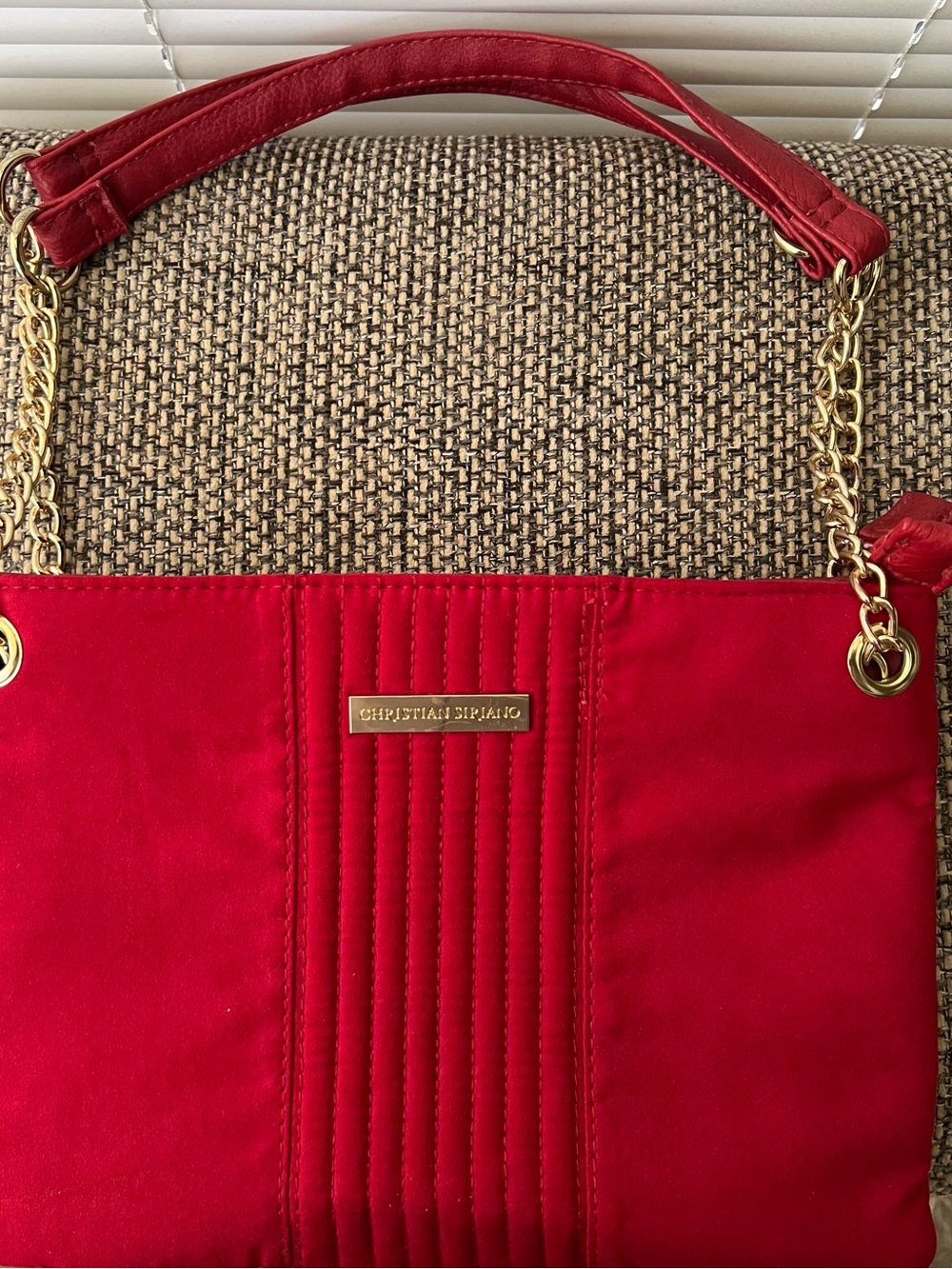 Christian Siriano Shoulder Bag